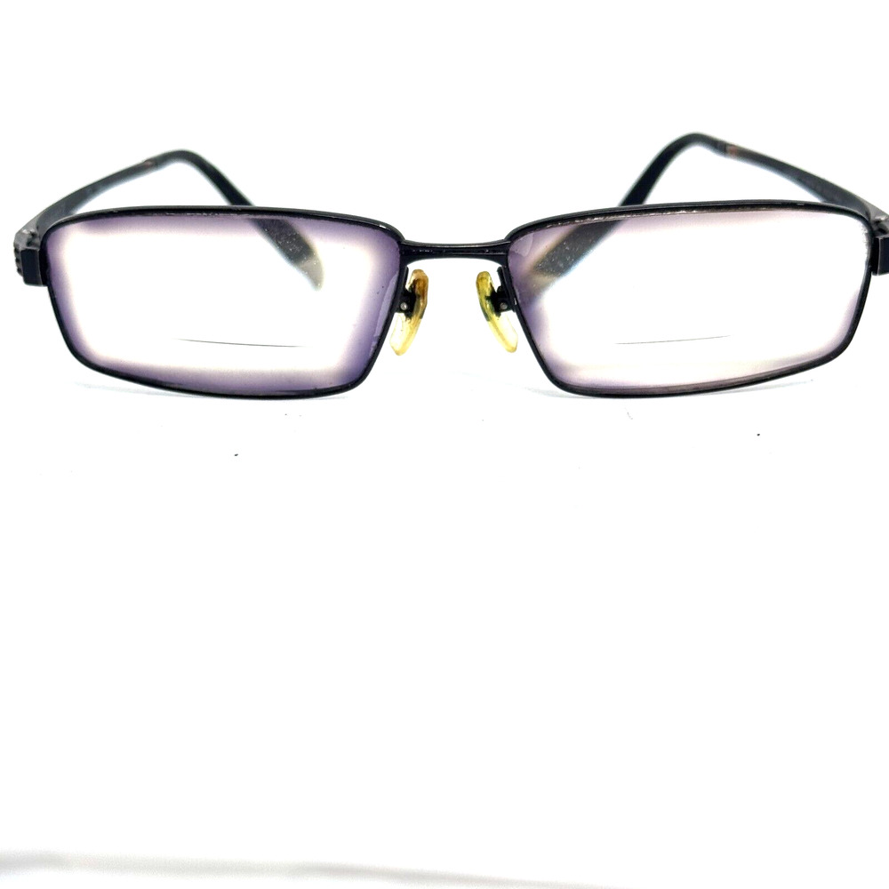 CHARMANT ZT19821R Eyeglasses Frames‎ Black Full Rim Rectangle H16830